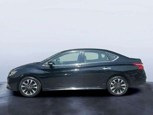 2019 Nissan Sentra SR