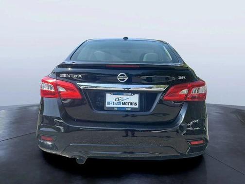 2019 Nissan Sentra SR