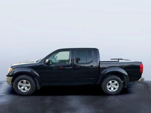 2011 Nissan Frontier SV