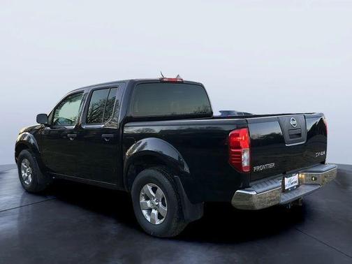2011 Nissan Frontier SV