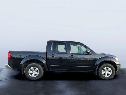 2011 Nissan Frontier SV