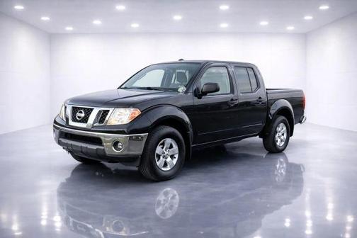 2011 Nissan Frontier SV