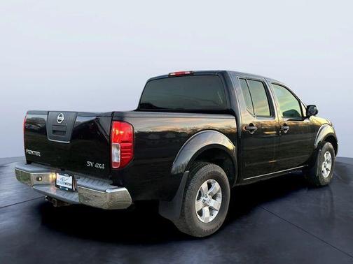 2011 Nissan Frontier SV