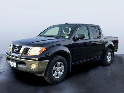 2011 Nissan Frontier SV