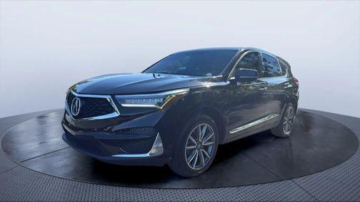 2021 Acura RDX Technology Package
