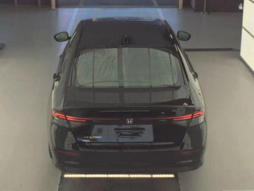 Black 2026 Honda Accord SE