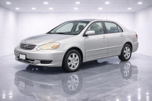 2004 Toyota Corolla LE