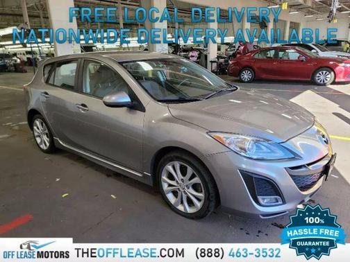2010 Mazda Mazda3 s Grand Touring