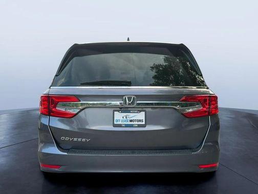 2019 Honda Odyssey EX
