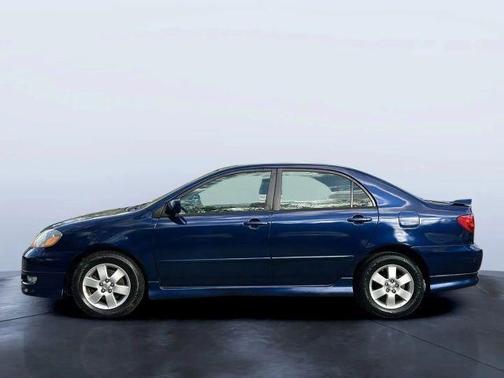 2005 Toyota Corolla S