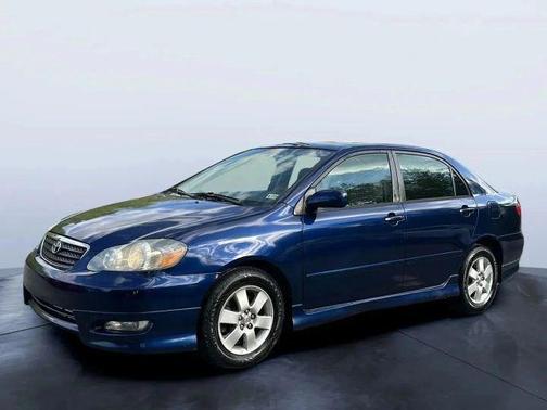 2005 Toyota Corolla S