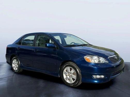 2005 Toyota Corolla S