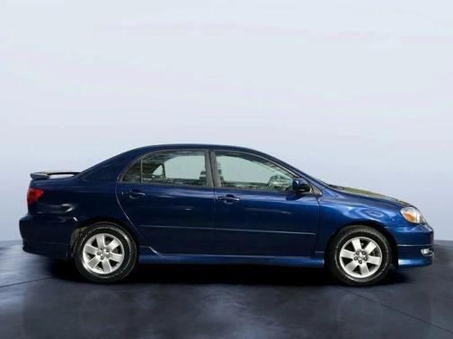 2005 Toyota Corolla S