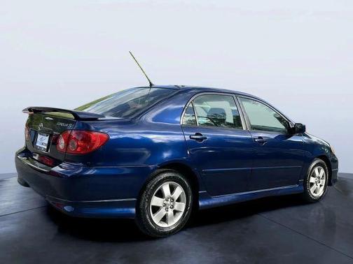 2005 Toyota Corolla S