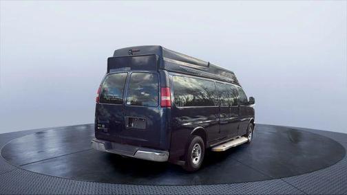 2010 Chevrolet Express 3500 LT