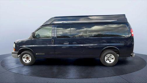 2010 Chevrolet Express 3500 LT