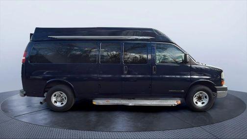 2010 Chevrolet Express 3500 LT