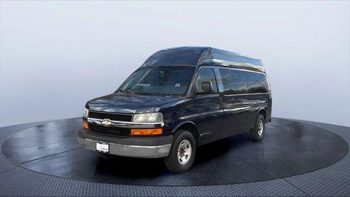 2010 Chevrolet Express 3500 LT
