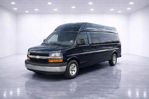 2010 Chevrolet Express 3500 LT