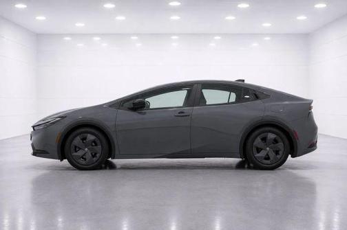 Gray 2023 Toyota Prius LE