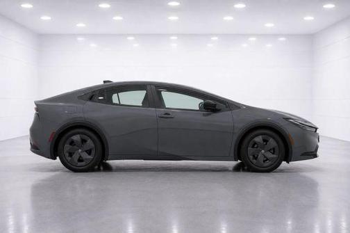 Gray 2023 Toyota Prius LE