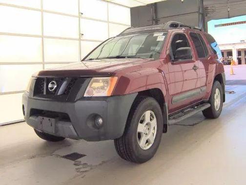 2005 Nissan Xterra S