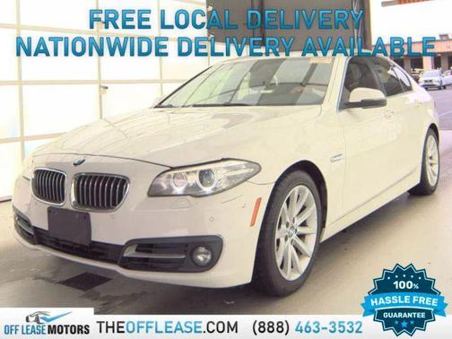 2015 BMW 535 i xDrive