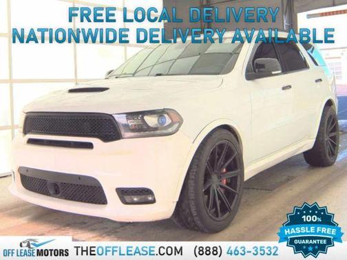 2015 Dodge Durango SXT