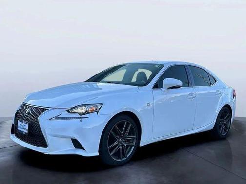 2014 Lexus IS 250 Base
