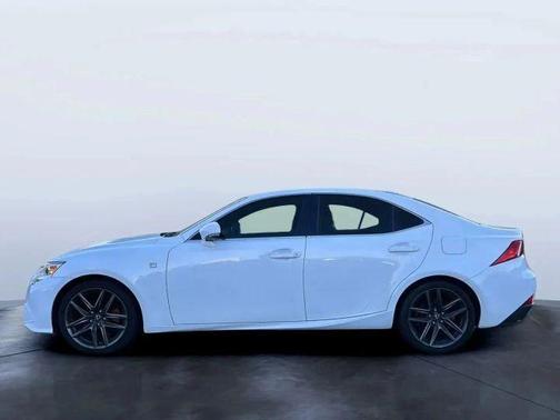2014 Lexus IS 250 Base