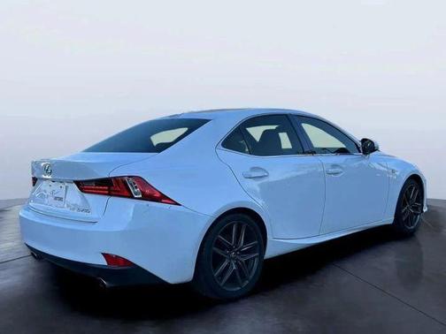 2014 Lexus IS 250 Base