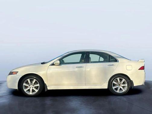 2005 Acura TSX 