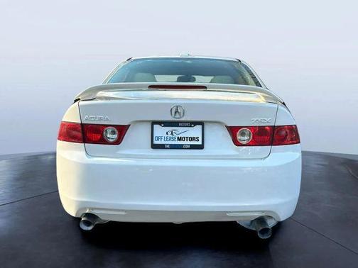 2005 Acura TSX 