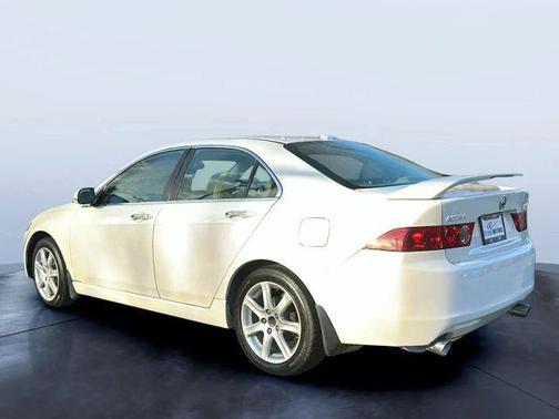 2005 Acura TSX 
