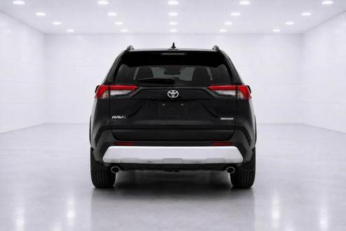 Black 2019 Toyota RAV4 Adventure