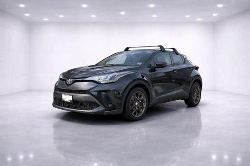 2021 Toyota C-HR LE