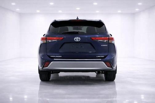 2021 Toyota Highlander Hybrid Limited