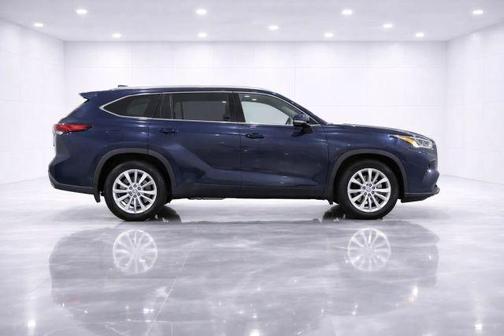 2021 Toyota Highlander Hybrid Limited