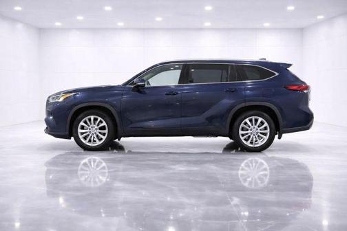 2021 Toyota Highlander Hybrid Limited