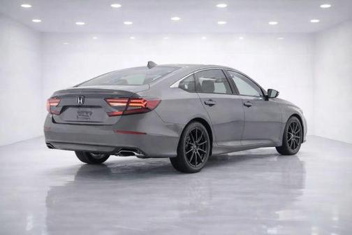 2020 Honda Accord LX 1.5T
