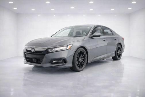 2020 Honda Accord LX 1.5T