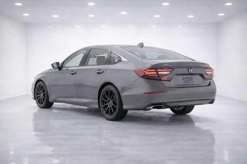 2020 Honda Accord LX 1.5T