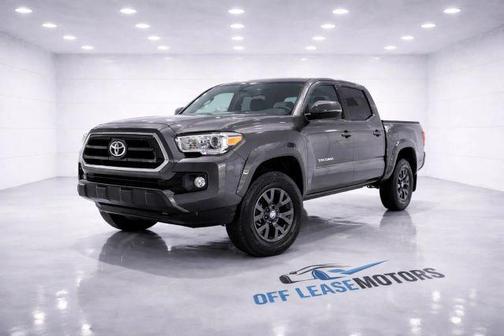 2022 Toyota Tacoma SR5