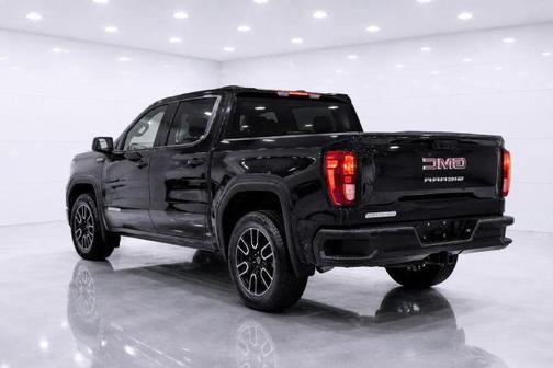 Gray 2024 GMC Sierra 1500 Elevation