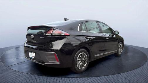 2020 Hyundai IONIQ EV Limited