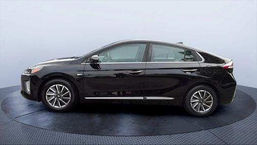 2020 Hyundai IONIQ EV Limited
