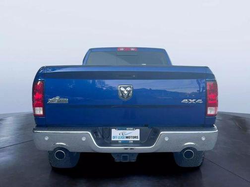 2016 RAM 1500 Big Horn
