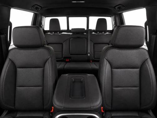 White 2023 GMC Sierra 1500 Elevation
