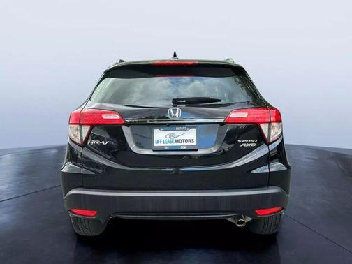 2022 Honda HR-V EX