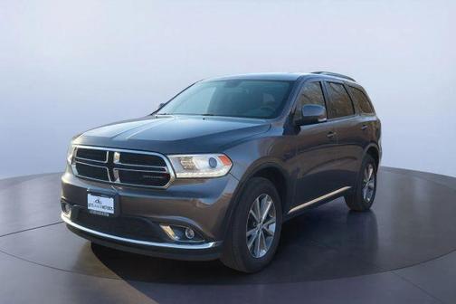 2016 Dodge Durango Limited